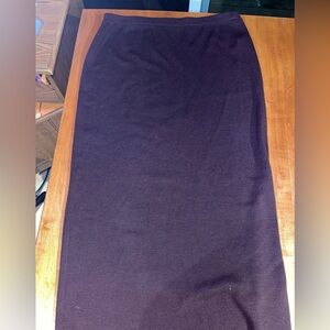 Eileen Fisher Long Skirt Size Large